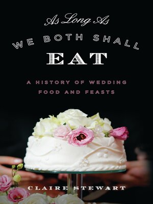 cover image of As Long As We Both Shall Eat